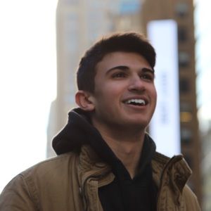 Meet your Posher, Domenic